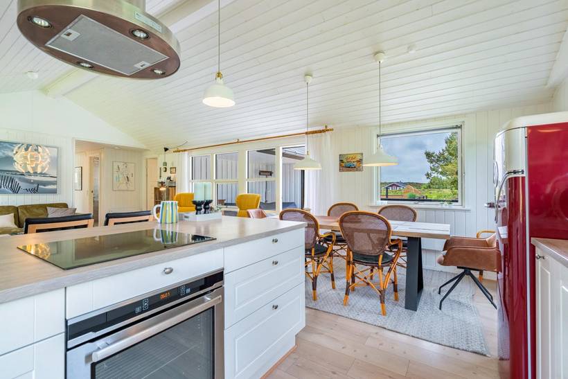 Foto von Ferienhaus XV45 in Henne Strand - Westjütland