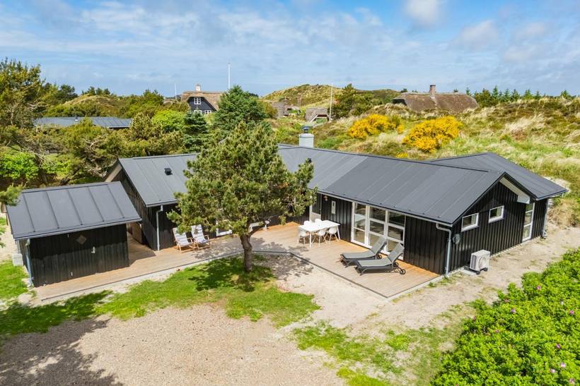 Foto von Ferienhaus XV45 in Henne Strand - Westjütland