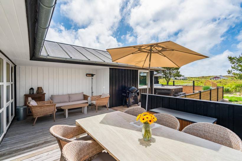 Foto von Ferienhaus XV45 in Henne Strand - Westjütland