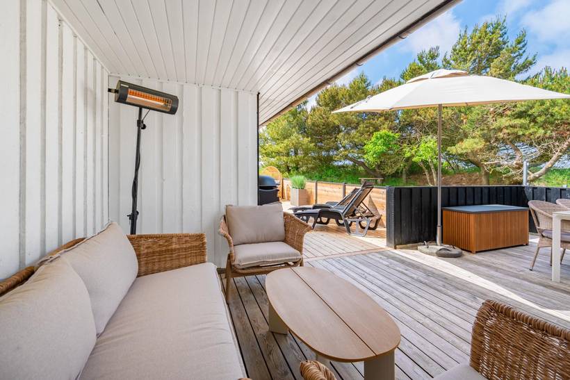 Foto von Ferienhaus XV45 in Henne Strand - Westjütland
