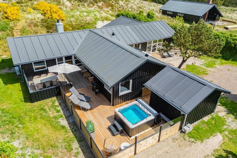 Foto von Ferienhaus XV45 in Henne Strand - Westjütland