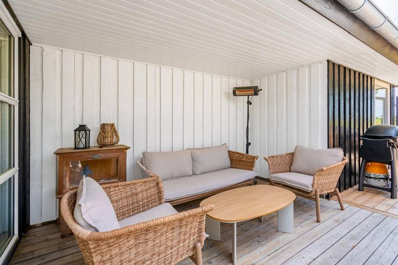 Foto von Ferienhaus XV45 in Henne Strand - Westjütland