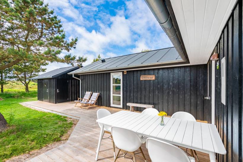 Foto von Ferienhaus XV45 in Henne Strand - Westjütland