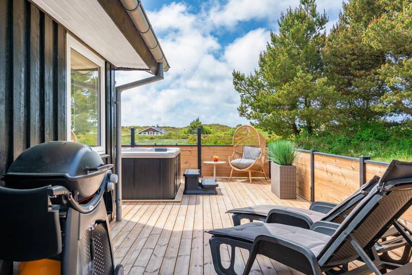 Foto von Ferienhaus XV45 in Henne Strand - Westjütland