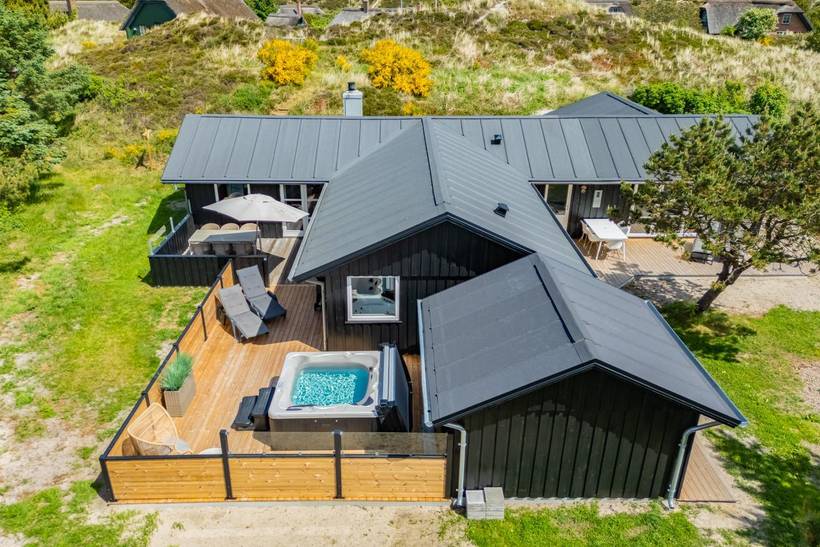Foto von Ferienhaus XV45 in Henne Strand - Westjütland