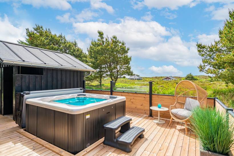 Foto von Ferienhaus XV45 in Henne Strand - Westjütland