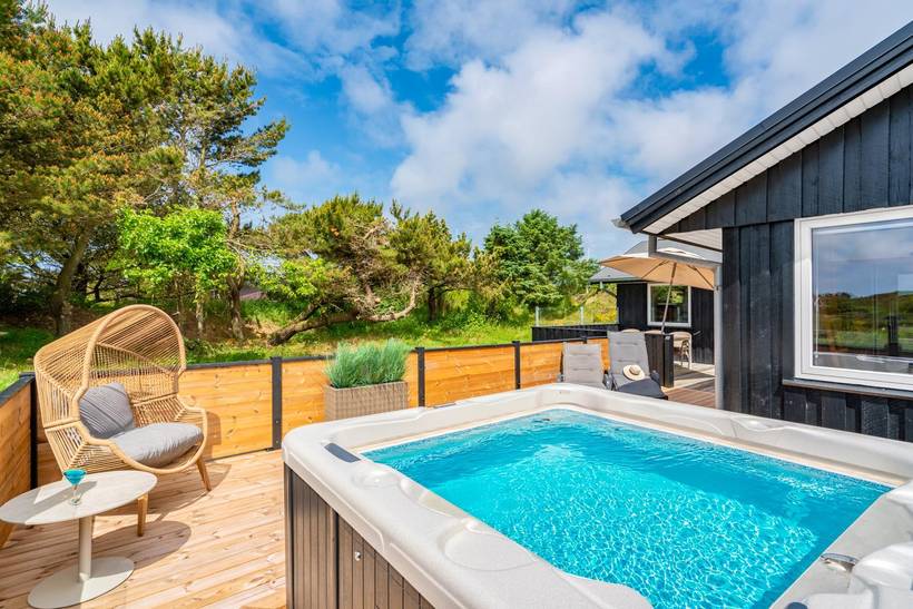 Foto von Ferienhaus XV45 in Henne Strand - Westjütland