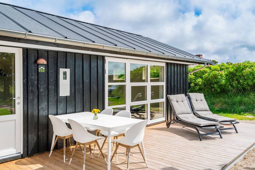 Foto von Ferienhaus XV45 in Henne Strand - Westjütland