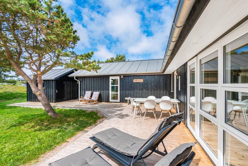Foto von Ferienhaus XV45 in Henne Strand - Westjütland