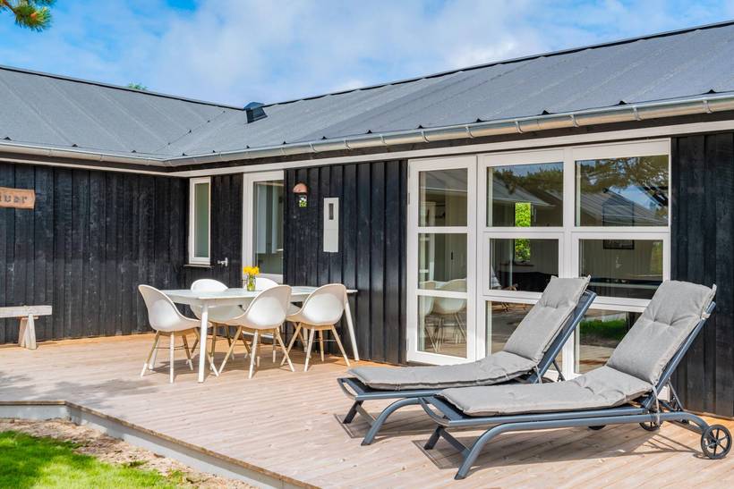 Foto von Ferienhaus XV45 in Henne Strand - Westjütland