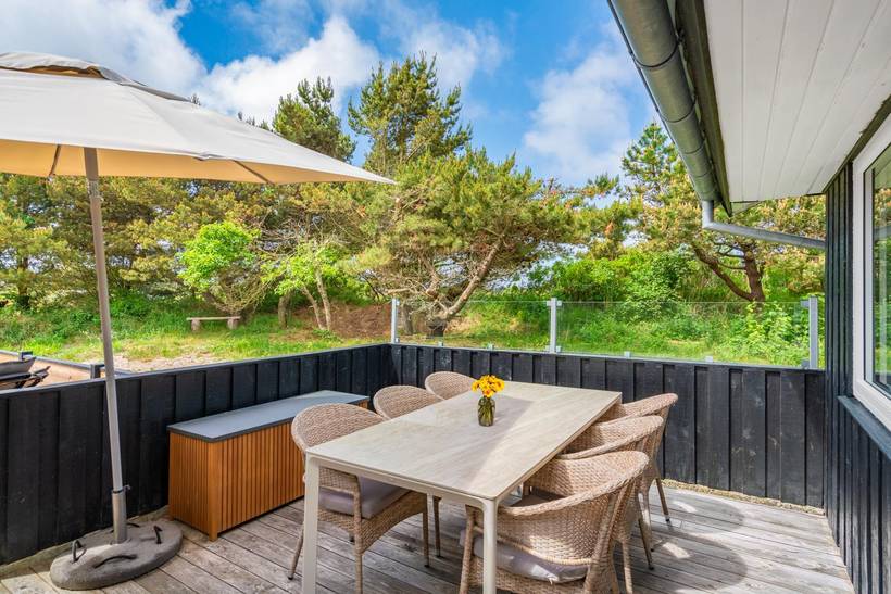 Foto von Ferienhaus XV45 in Henne Strand - Westjütland