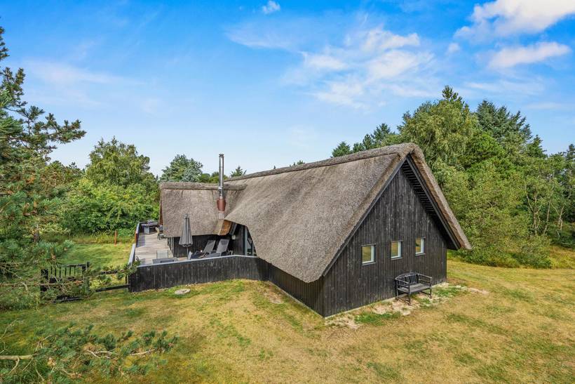 Foto von Ferienhaus XV58 in Blåvand - Westjütland
