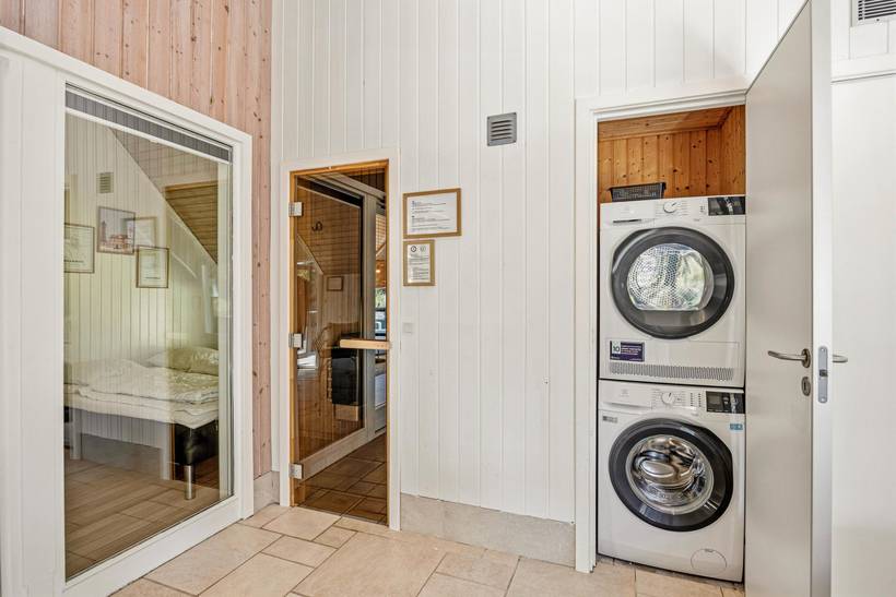 Foto von Ferienhaus XV58 in Blåvand - Westjütland