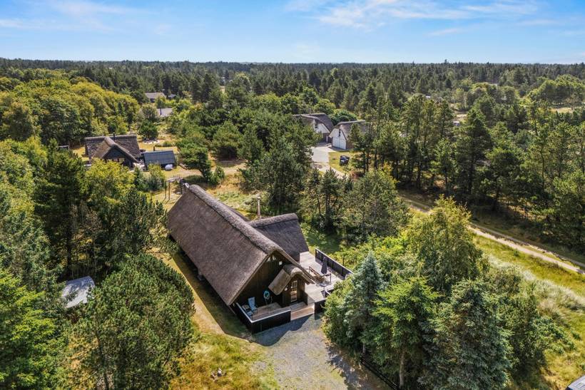 Foto von Ferienhaus XV58 in Blåvand - Westjütland
