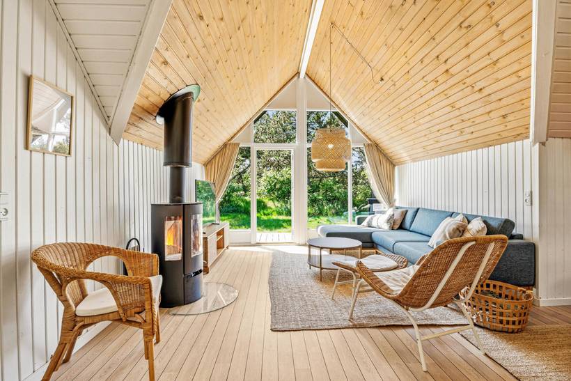 Foto von Ferienhaus XV58 in Blåvand - Westjütland