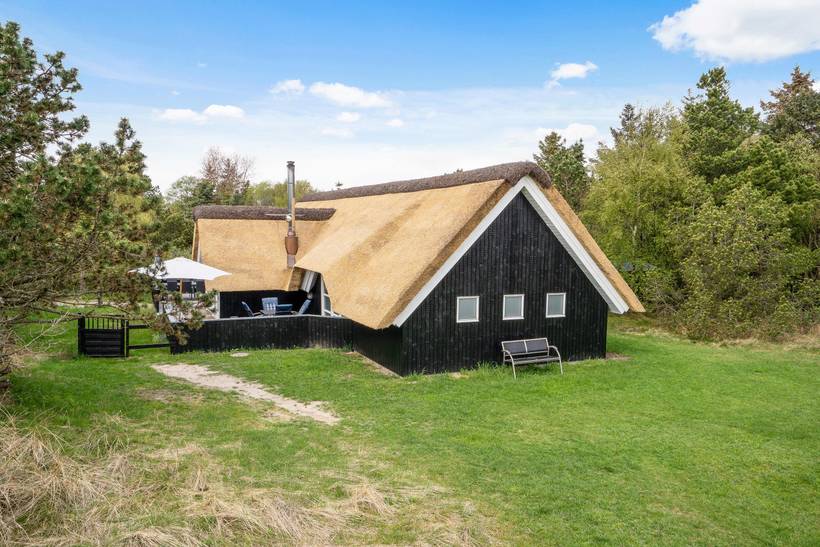 Foto von Ferienhaus XV58 in Blåvand - Westjütland