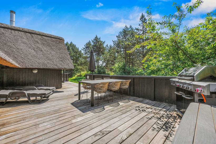 Foto von Ferienhaus XV58 in Blåvand - Westjütland