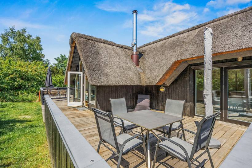 Foto von Ferienhaus XV58 in Blåvand - Westjütland