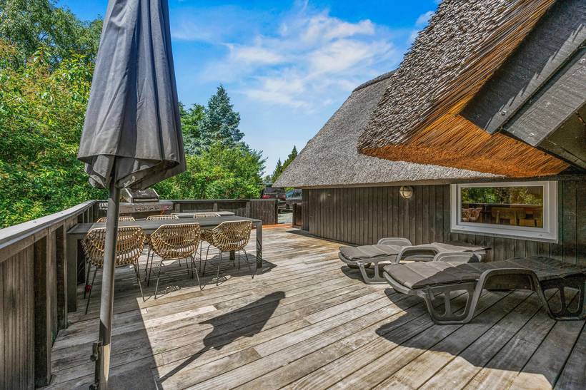 Foto von Ferienhaus XV58 in Blåvand - Westjütland