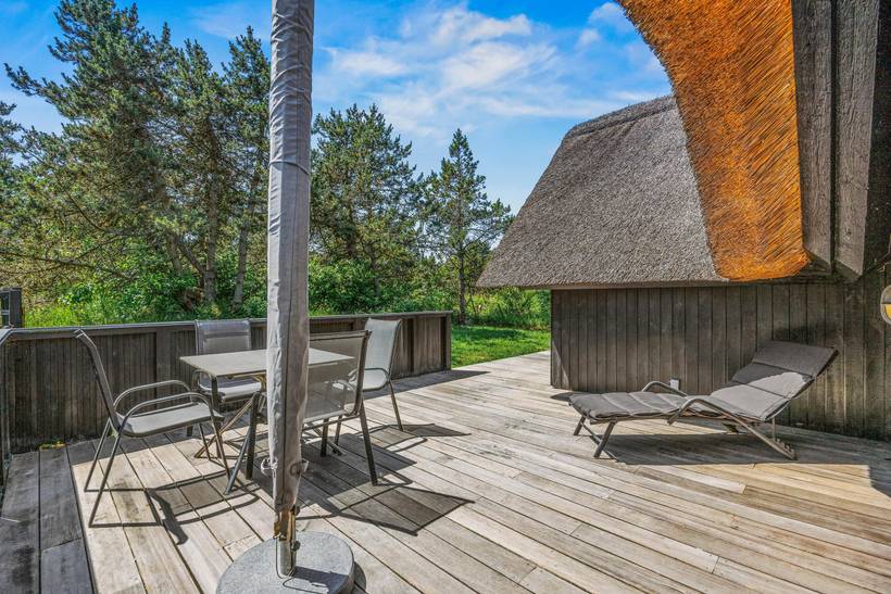 Foto von Ferienhaus XV58 in Blåvand - Westjütland