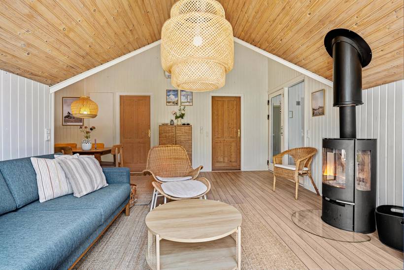 Foto von Ferienhaus XV58 in Blåvand - Westjütland