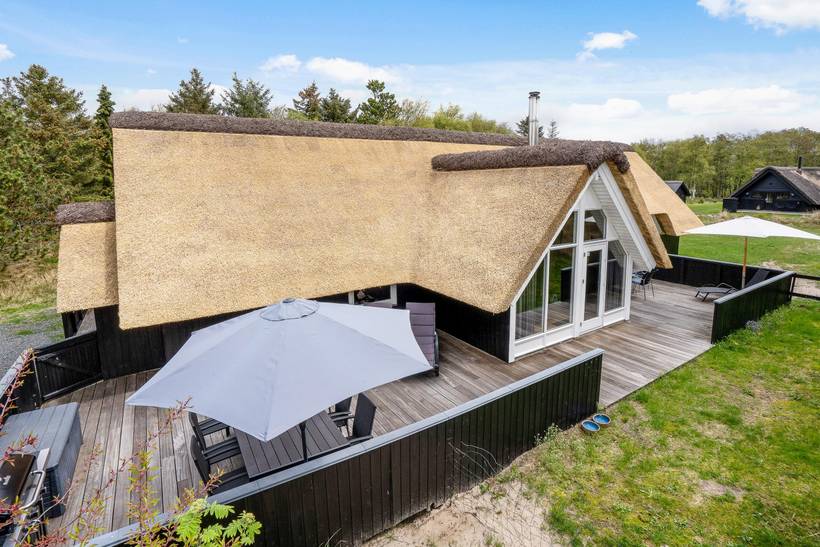 Foto von Ferienhaus XV58 in Blåvand - Westjütland