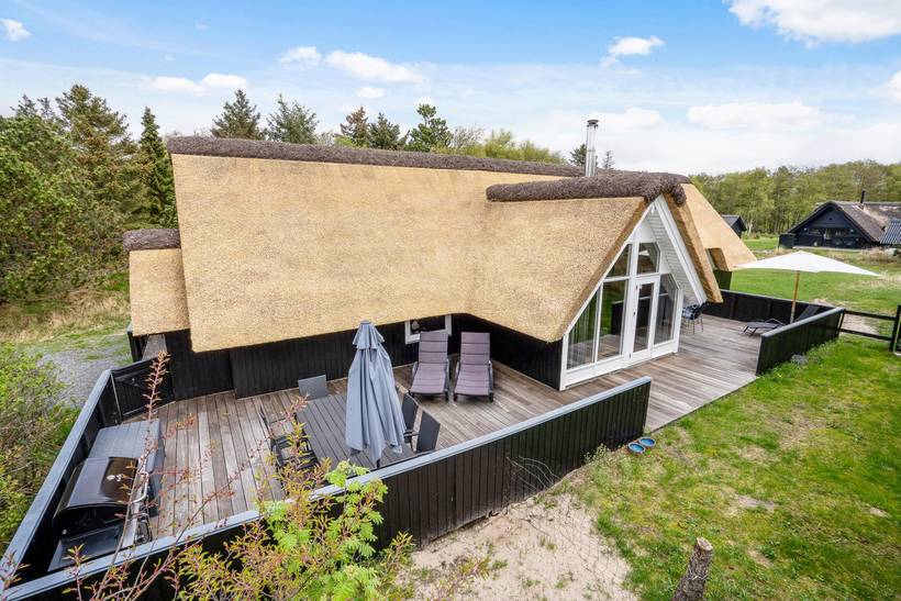 Foto von Ferienhaus XV58 in Blåvand - Westjütland