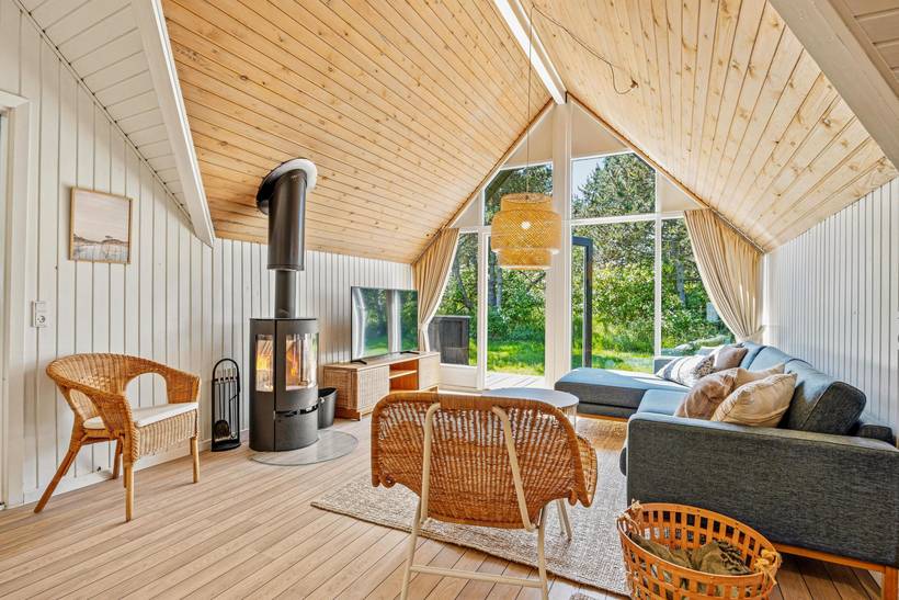 Foto von Ferienhaus XV58 in Blåvand - Westjütland