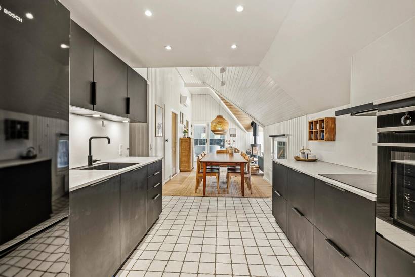 Foto von Ferienhaus XV58 in Blåvand - Westjütland