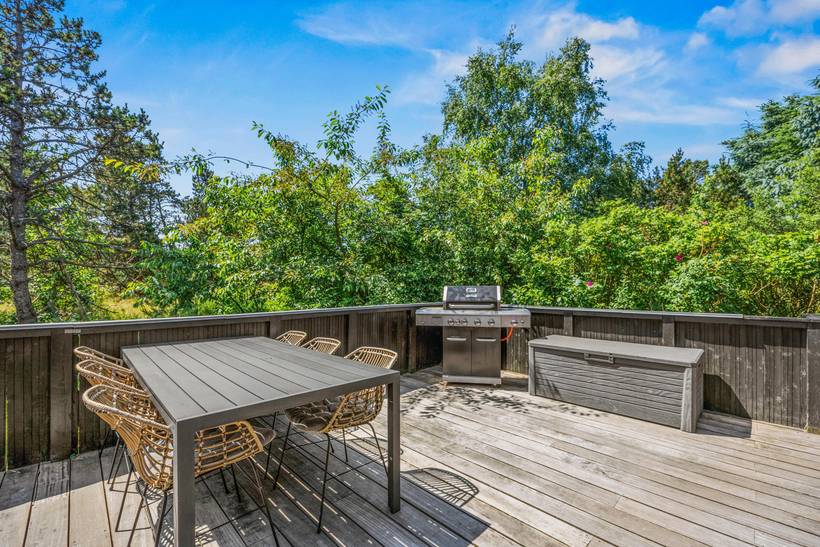 Foto von Ferienhaus XV58 in Blåvand - Westjütland