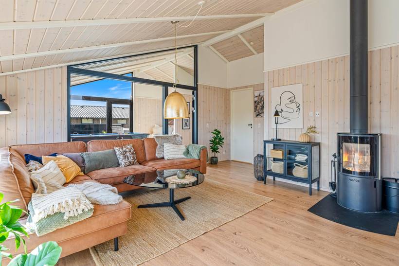 Foto von Ferienhaus XV60 in Bjerregård - Westjütland