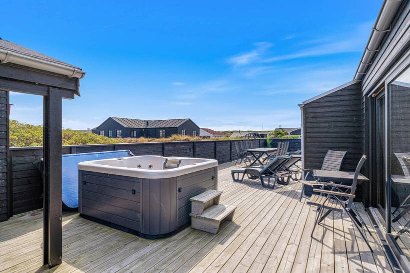 Foto von Ferienhaus XV60 in Bjerregård - Westjütland