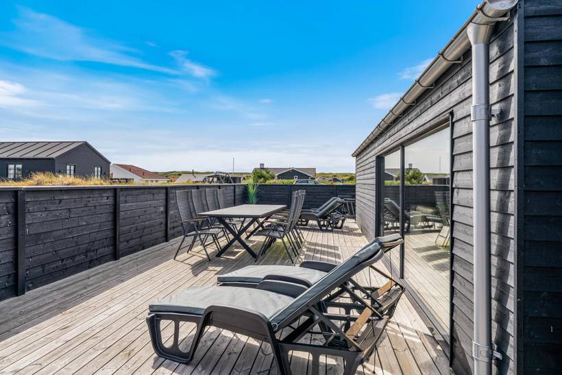 Foto von Ferienhaus XV60 in Bjerregård - Westjütland