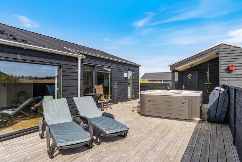 Foto von Ferienhaus XV60 in Bjerregård - Westjütland