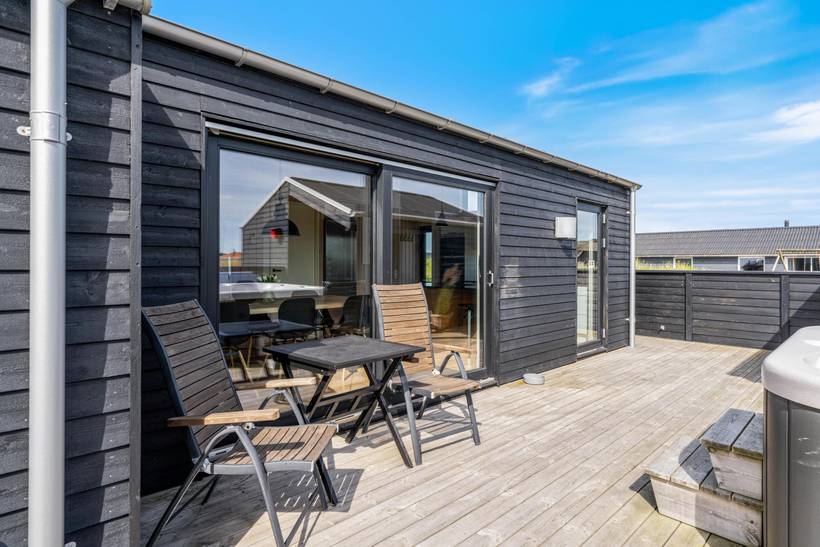 Foto von Ferienhaus XV60 in Bjerregård - Westjütland