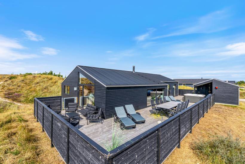 Foto von Ferienhaus XV60 in Bjerregård - Westjütland