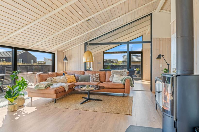 Foto von Ferienhaus XV60 in Bjerregård - Westjütland