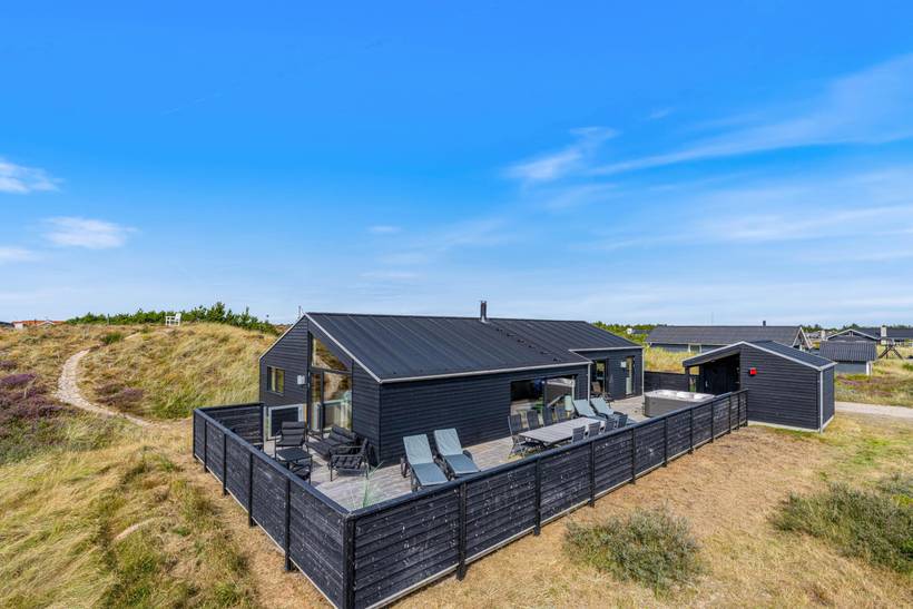 Foto von Ferienhaus XV60 in Bjerregård - Westjütland