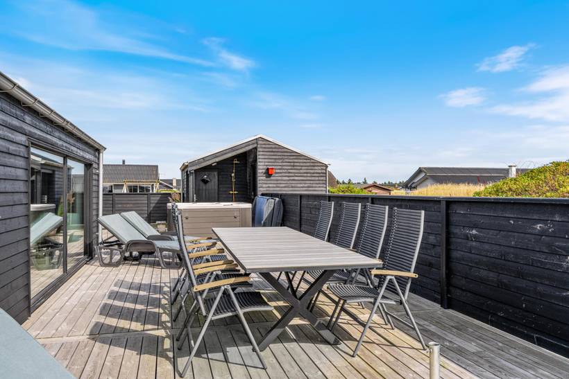 Foto von Ferienhaus XV60 in Bjerregård - Westjütland