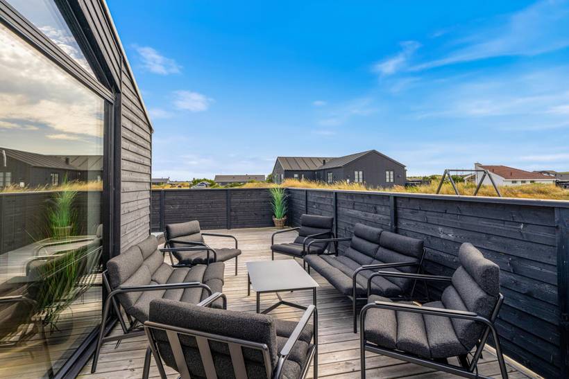 Foto von Ferienhaus XV60 in Bjerregård - Westjütland