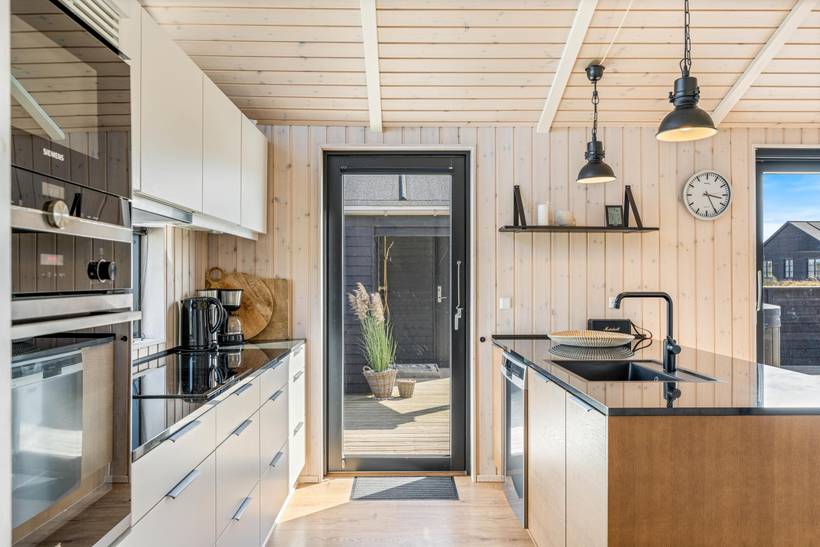 Foto von Ferienhaus XV60 in Bjerregård - Westjütland