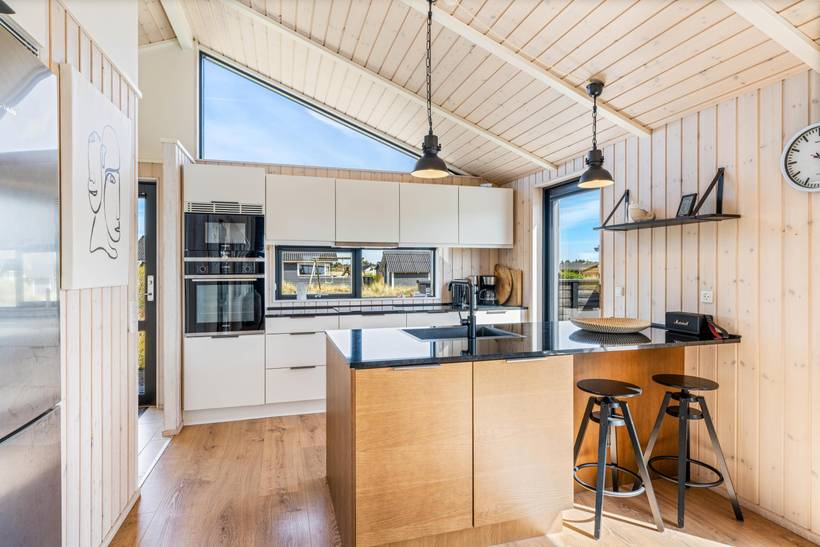 Foto von Ferienhaus XV60 in Bjerregård - Westjütland