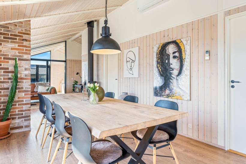 Foto von Ferienhaus XV60 in Bjerregård - Westjütland