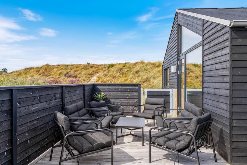 Foto von Ferienhaus XV60 in Bjerregård - Westjütland
