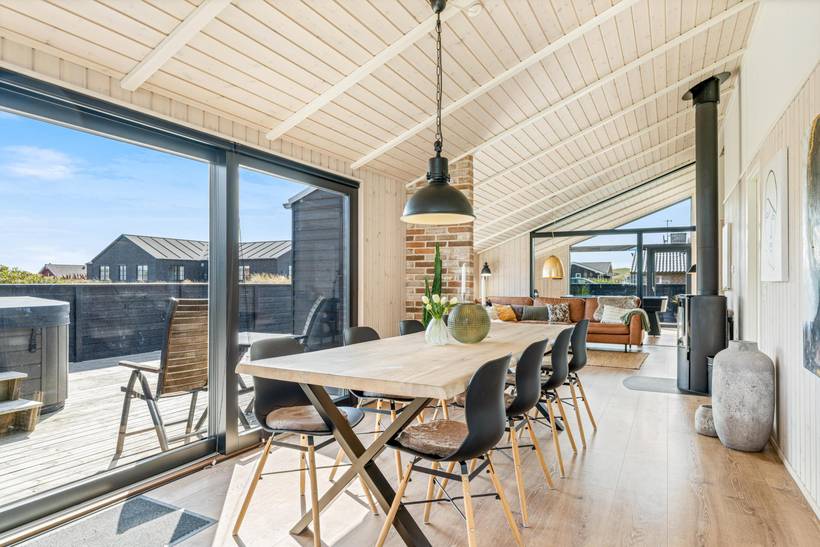Foto von Ferienhaus XV60 in Bjerregård - Westjütland