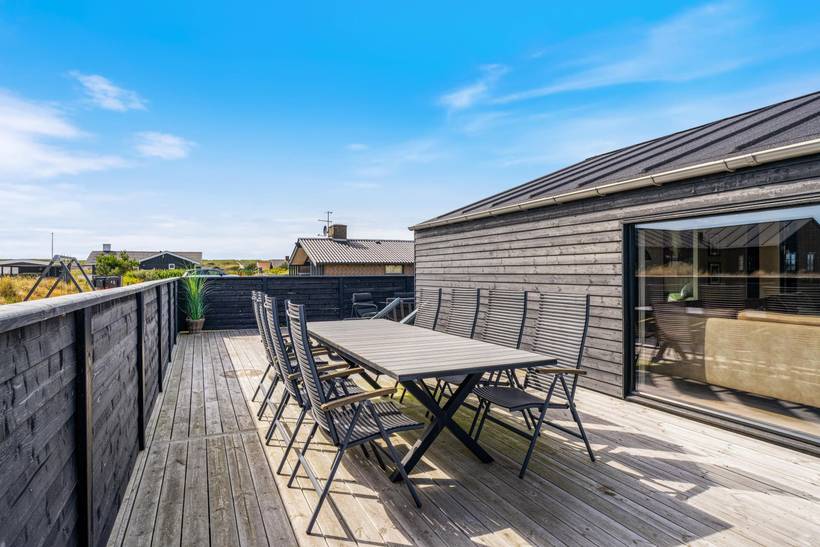Foto von Ferienhaus XV60 in Bjerregård - Westjütland