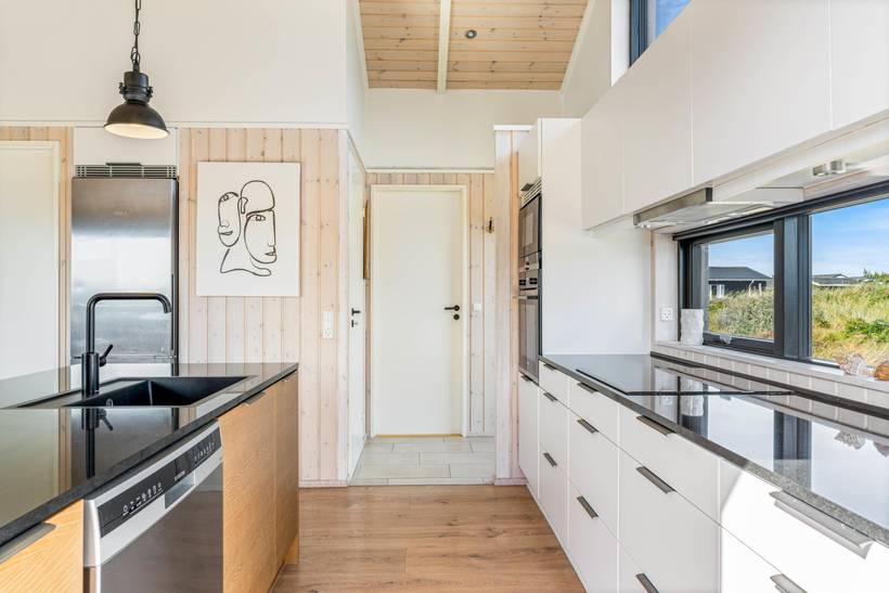 Foto von Ferienhaus XV60 in Bjerregård - Westjütland