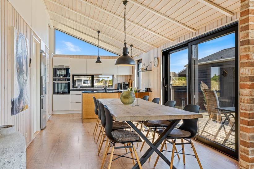 Foto von Ferienhaus XV60 in Bjerregård - Westjütland