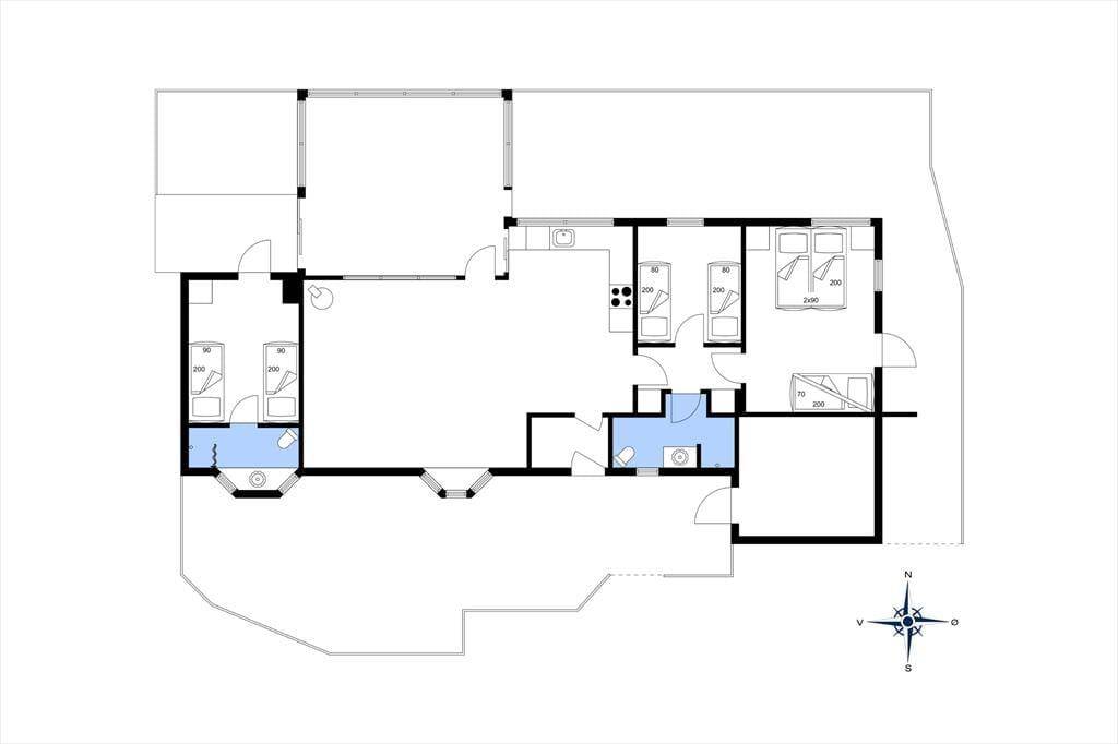 Vorschaubild von Ferienhaus XV63 in Bønnerup - Ostjütland