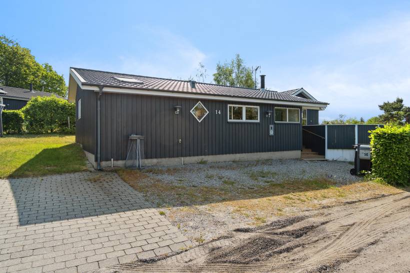 Foto von Ferienhaus XV65 in Øster Hurup - Nordjütland Ost